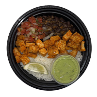 Burrito Bowl Chicken Subscription