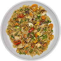 Chicken Fried Rice