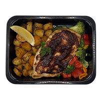 Chicken with Balsamic Fig Jam Subscription