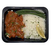 Chicken Tikka Masala with Basmati Rice Subscription