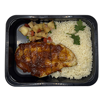 Hawaiian Chicken with Coconut Rice Subscription